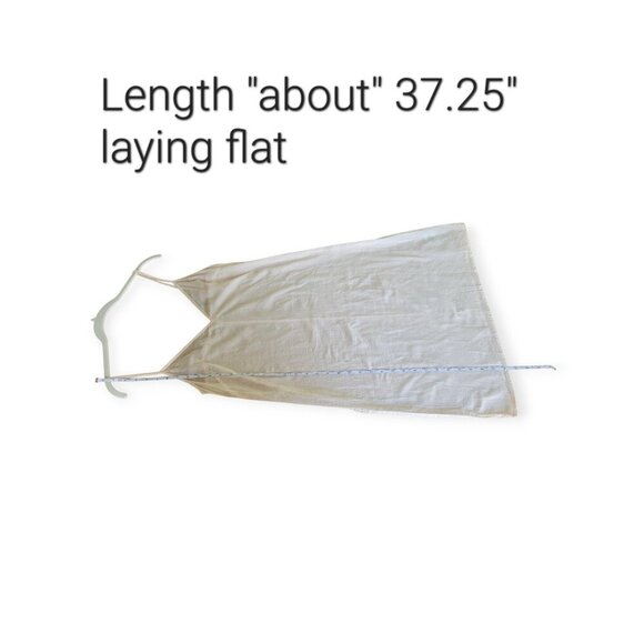 Velvet by Graham & Spencer Elvie Rayon Challis Slip Dress XS | Boho Minimalist - Picture 7 of 10